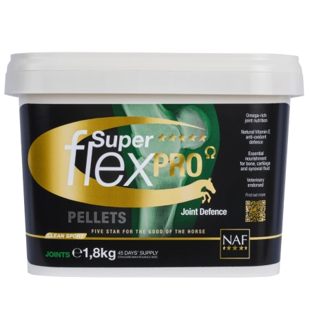 NAF Superflex PRO Omega Pellets 1,8kg